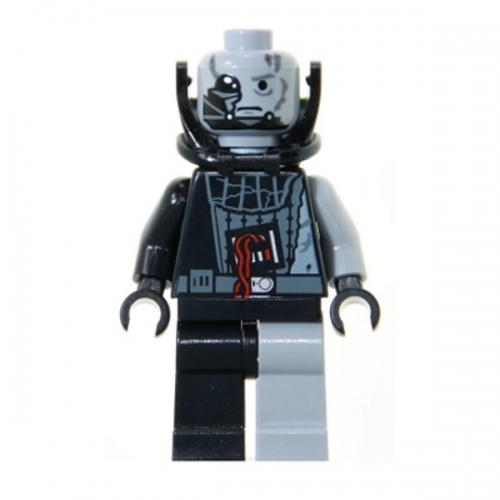 Darth Vader (Battle Damaged)