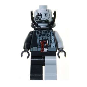 Darth Vader (Battle Damaged)