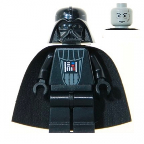 Darth Vader (Light Gray Head)