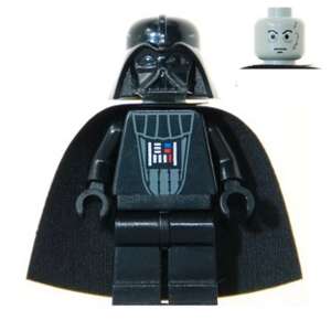 Darth Vader (Light Gray Head)