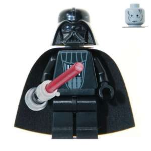 Darth Vader - Trans-Red Light-Up Lightsaber