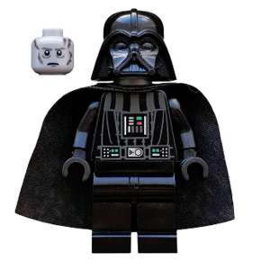 Darth Vader (White Pupils)