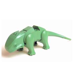 Sand Green Dewback, Long Tail - Star Wars