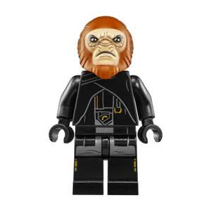 Dryden's Guard (Hylobon Enforcer) - Closed Mouth