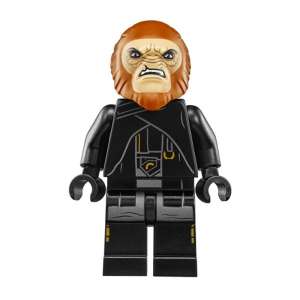 Dryden's Guard (Hylobon Enforcer) - Open Mouth