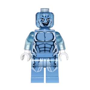 Electro - Medium Blue Outfit, Trans-Medium Blue Head