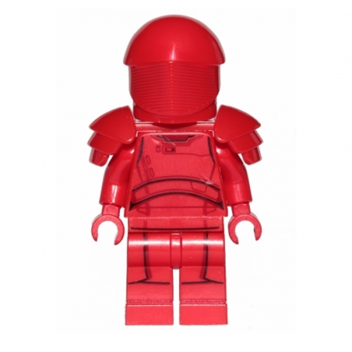 Elite Praetorian Guard - Pointed Helmet, Legs