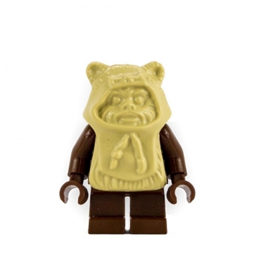 Ewok Tan Hood (Paploo)