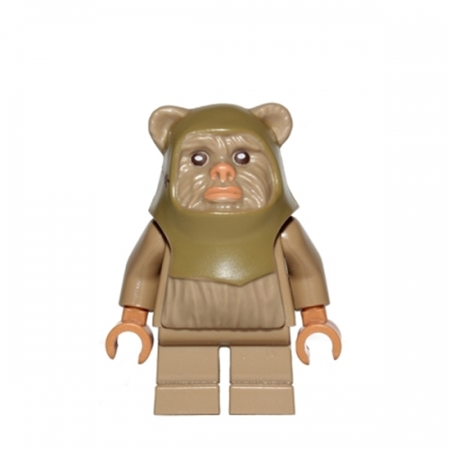 Ewok Warrior
