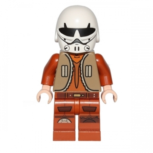 Ezra Bridger - Helmet