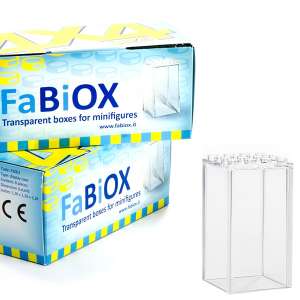 Pack 8 Espositori FaBiOX 4X4