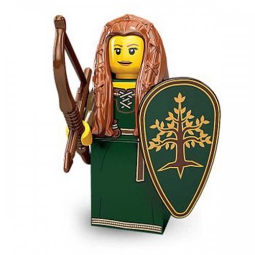 Fanciulla della Foresta