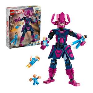 Fantastici Quattro contro personaggio costruibile di Galactus