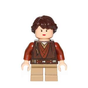 Female Padawan - Small Eyes