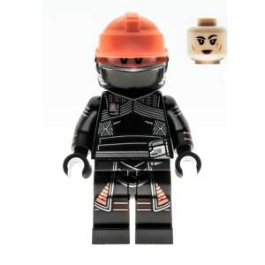 Fennec Shand - Helmet