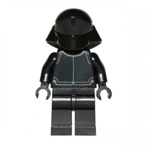 First Order Crew Member (Fleet Engineer / Gunner) - Light Nougat Head