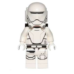 First Order Flametrooper