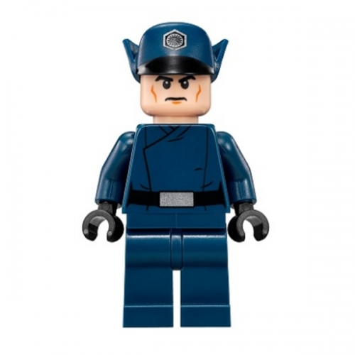 First Order Officer (Colonel Erich S. Datoo)