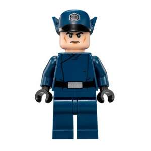 First Order Officer (Colonel Erich S. Datoo)