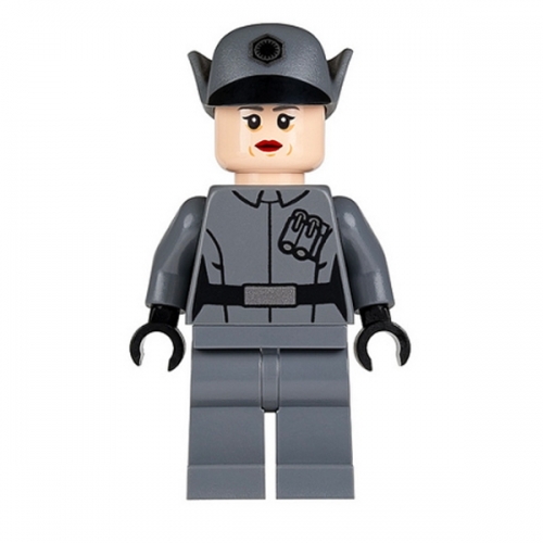 First Order Officer (Lieutenant / Captain) - Female