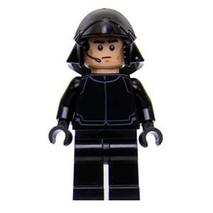 First Order Shuttle Pilot