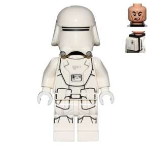 First Order Snowtrooper