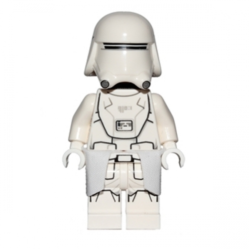 First Order Snowtrooper with Kama