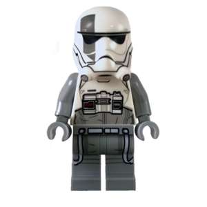 First Order Walker Driver