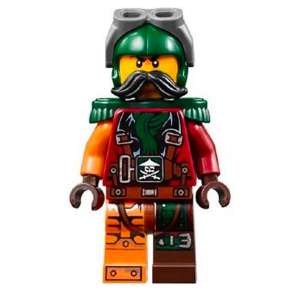 Flintlocke - Epaulettes