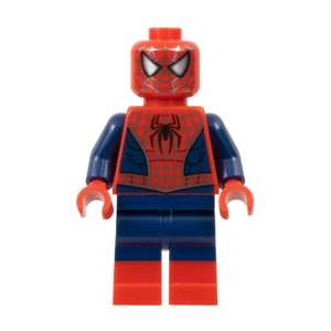 Friendly Neighborhood Spider-Man