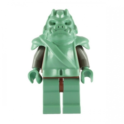 Gamorrean Guard - Sand Green, Dark Gray Arms