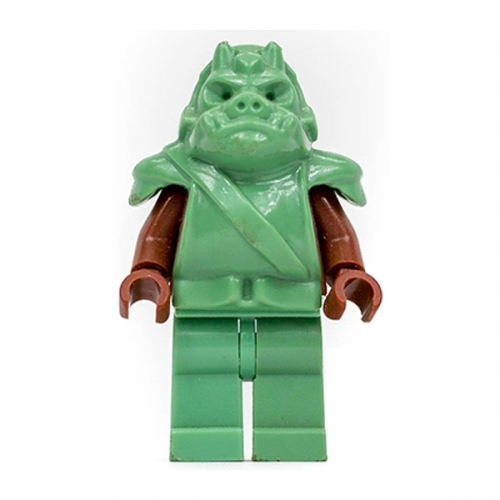 Gamorrean Guard - Sand Green, Reddish Brown Arms