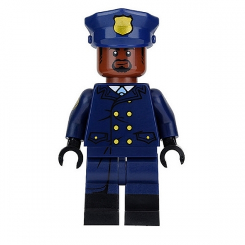 GCPD Officer 1