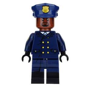 GCPD Officer 1