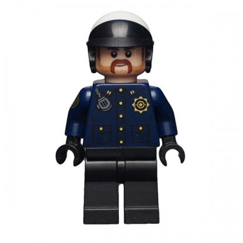 GCPD Officer 2