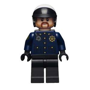 GCPD Officer 2