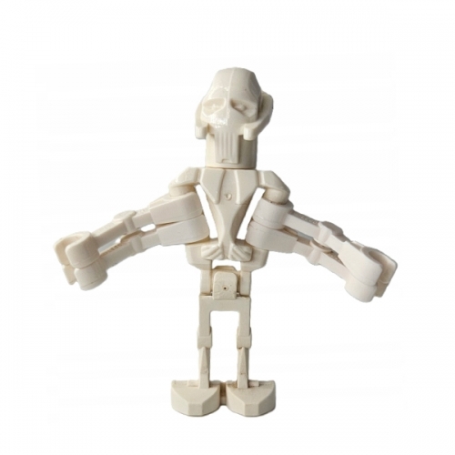 General Grievous - Straight Legs