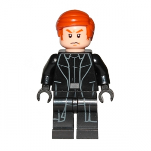 General Hux - Hair