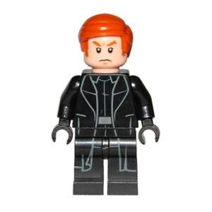 General Hux - Hair
