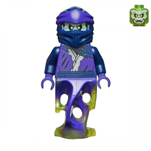 Ghost - Legacy: Skull Face - Ghost Ninja Karenn