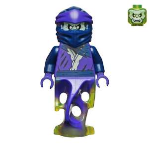 Ghost - Legacy: Skull Face - Ghost Ninja Karenn