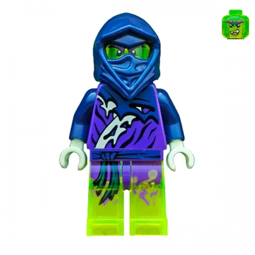 Ghost Ninja Attila / Ming / Spyder