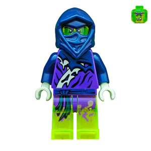 Ghost Ninja Attila / Ming / Spyder