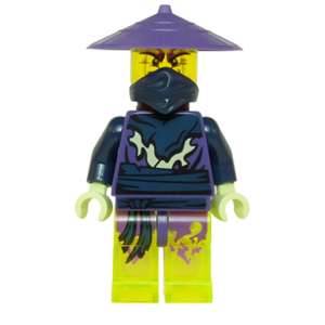 Ghost Warrior Cowler (Scabbard)