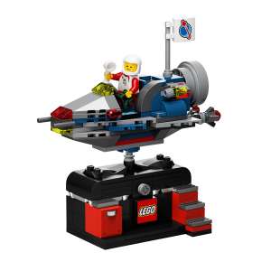 Giostra Avventura nello Spazio