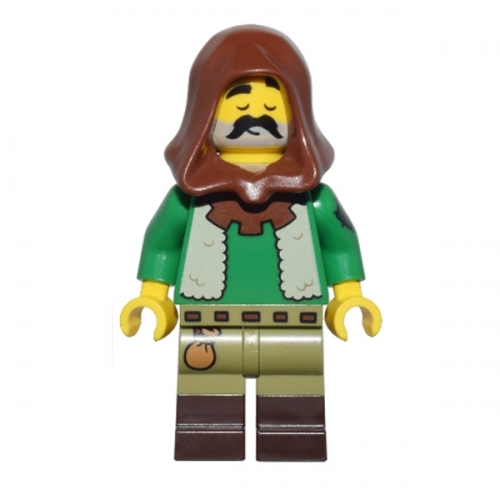 Goatherd, Series 25 (Minifigure Only without Stand and Accessories)