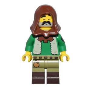 Goatherd, Series 25 (Minifigure Only without Stand and Accessories)