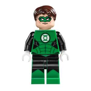 Green Lantern - White Hands