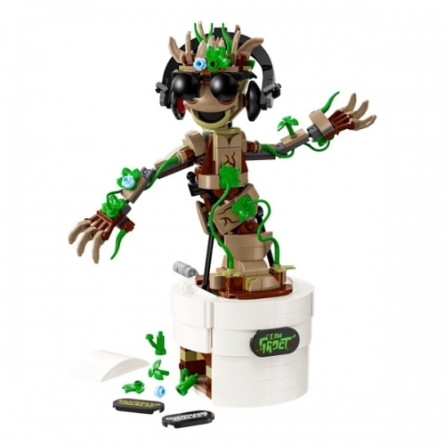 Groot ballerino
