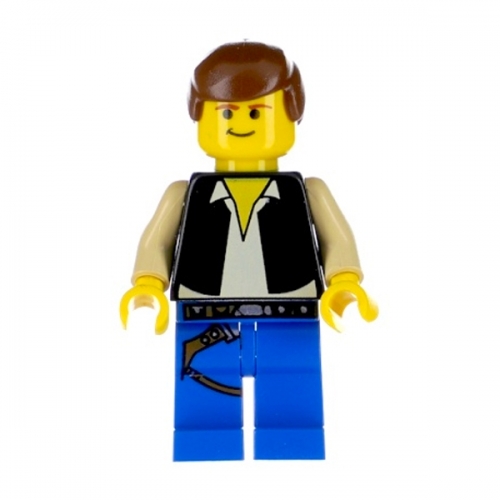 Han Solo, Blue Legs (Falcon)